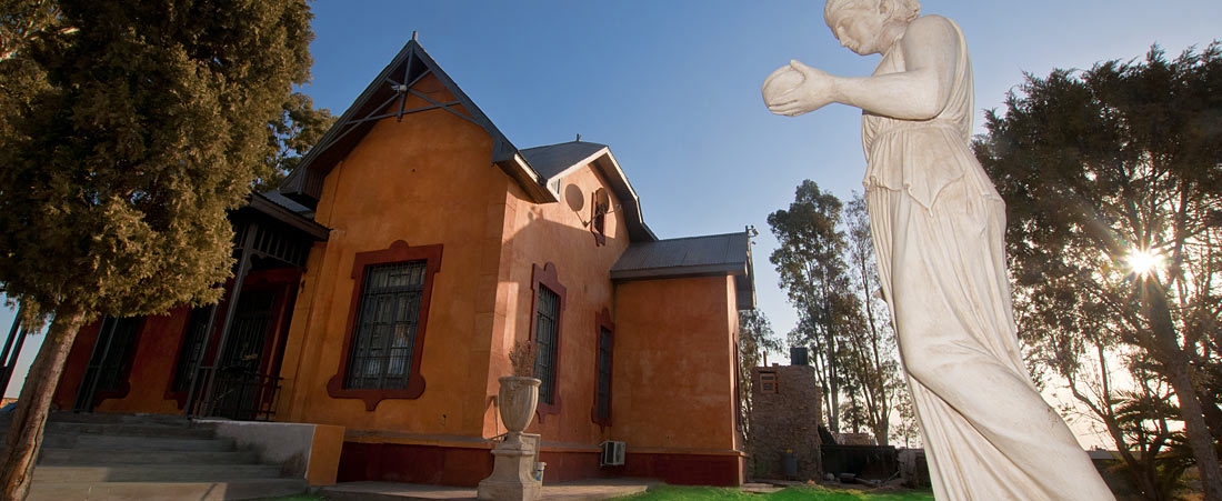 Finca de Las Marujitas – Mendoza, Argentina