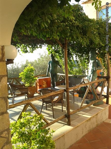 Hotel Il Girasole – Isla de Capri (Anacapri), Italia